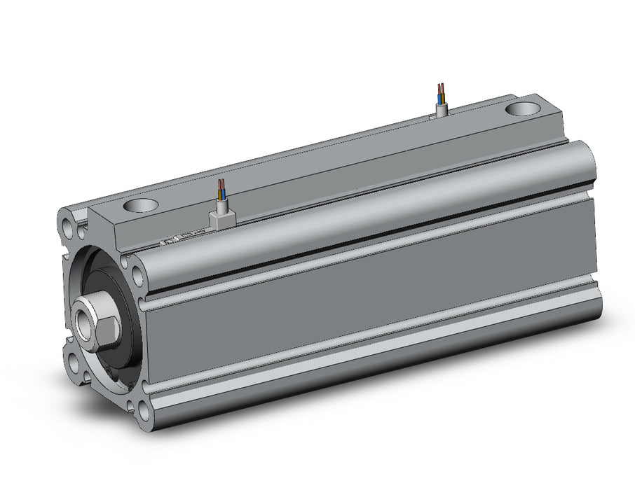 CDQ2A40-100DCZ-A93VL COMPACT CYLINDER, CQ2-Z