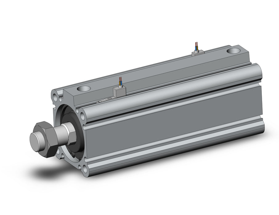 CDQ2A40-100DMZ-M9BAVZ COMPACT CYLINDER, CQ2-Z
