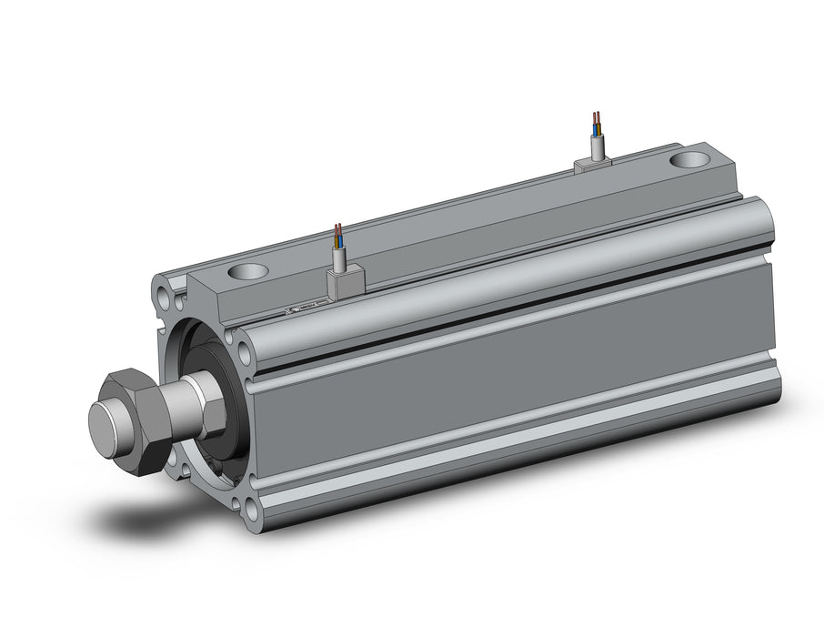 CDQ2A40-100DMZ-M9BV COMPACT CYLINDER, CQ2-Z