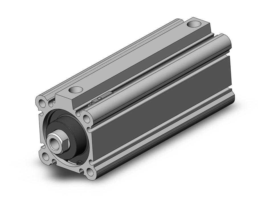 CDQ2A40-100DZ-A93L-XC35 COMPACT CYLINDER, CQ2-Z
