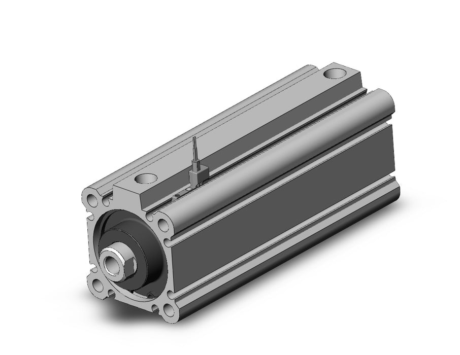 CDQ2A40-100DZ-M9BWVLS-XC35 Compact Cylinder, CQ2-Z