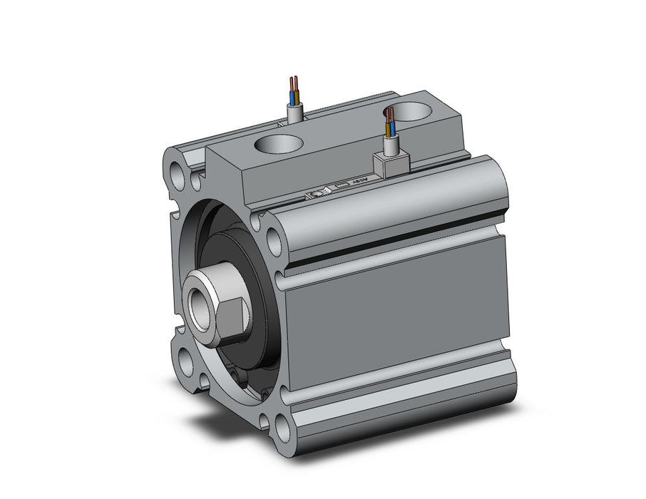 CDQ2A40-10DZ-A90VL COMPACT CYLINDER, CQ2-Z