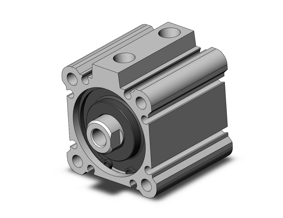 CDQ2A40-10DZ-XC6 Compact Cylinder, CQ2-Z