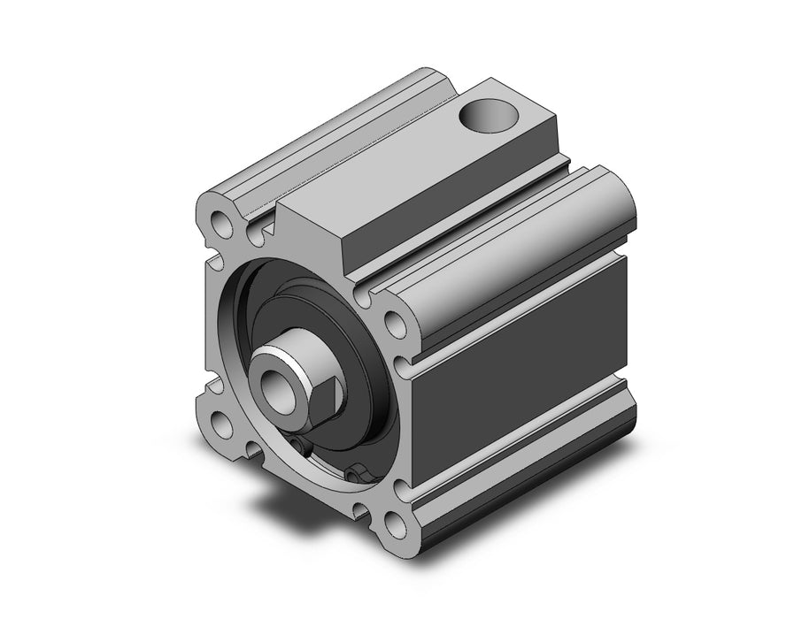 CDQ2A40-10SZ Compact Cylinder, CQ2-Z