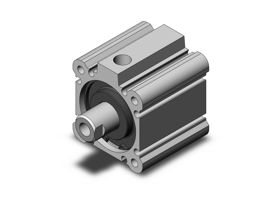 CDQ2A40-10TZ Compact Cylinder, CQ2-Z