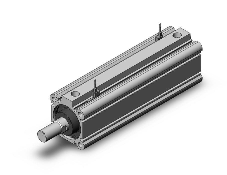 CDQ2A40-125DCMZ-M9NZ COMPACT CYLINDER, CQ2-Z