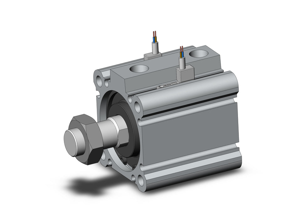 CDQ2A40-15DMZ-M9BWVSDPC COMPACT CYLINDER, CQ2-Z