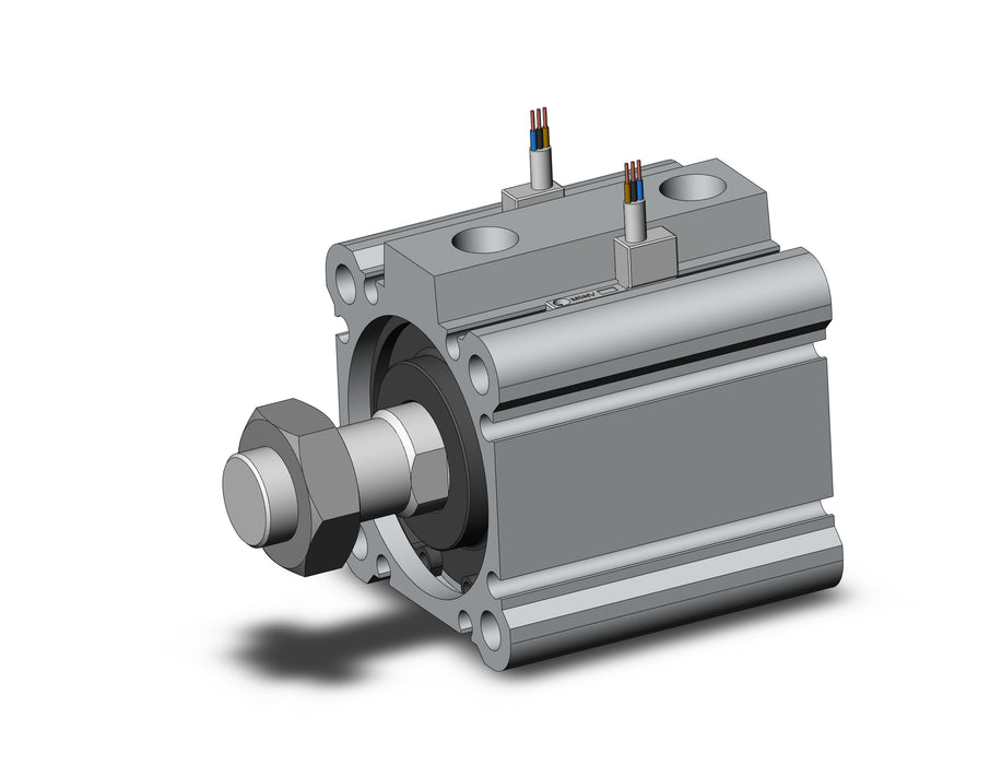 CDQ2A40-15DMZ-M9NV COMPACT CYLINDER, CQ2-Z