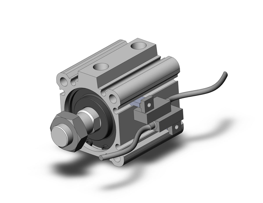 CDQ2A40-15DMZ-XB14 Compact Cylinder, CQ2-Z