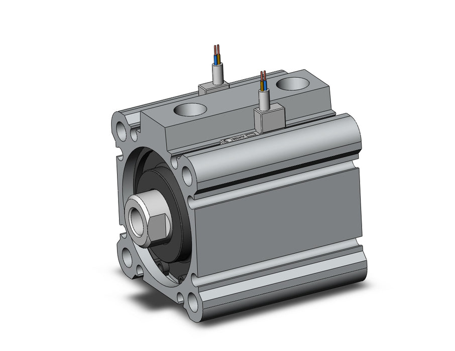 CDQ2A40-15DZ-M9BVZ COMPACT CYLINDER, CQ2-Z