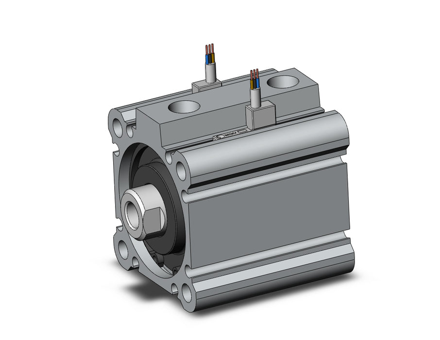 CDQ2A40-15DZ-M9NVSDPC COMPACT CYLINDER, CQ2-Z