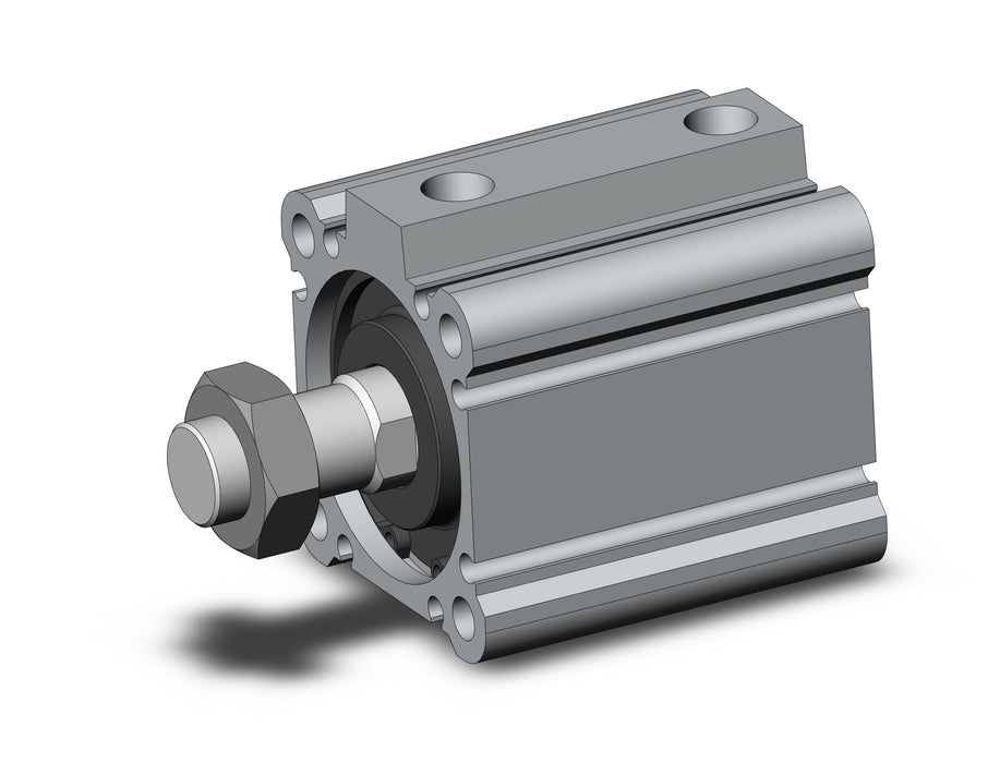 CDQ2A40-20DFMZ Compact Cylinder, CQ2-Z