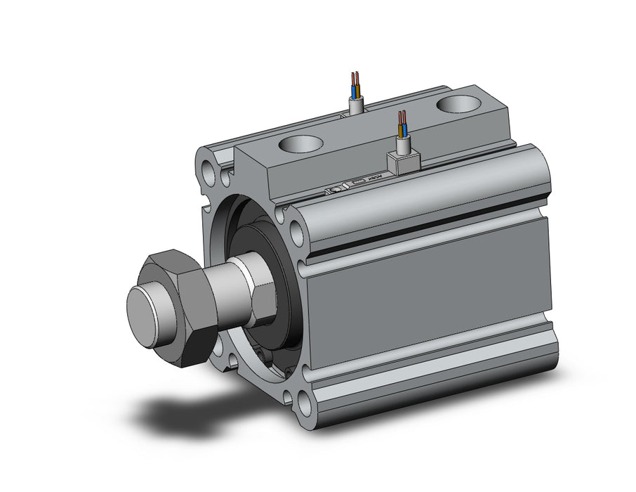 CDQ2A40-20DMZ-A90VL COMPACT CYLINDER, CQ2-Z
