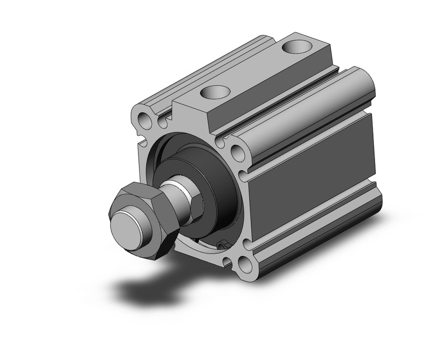 CDQ2A40-20DMZ-XC35 COMPACT CYLINDER, CQ2-Z