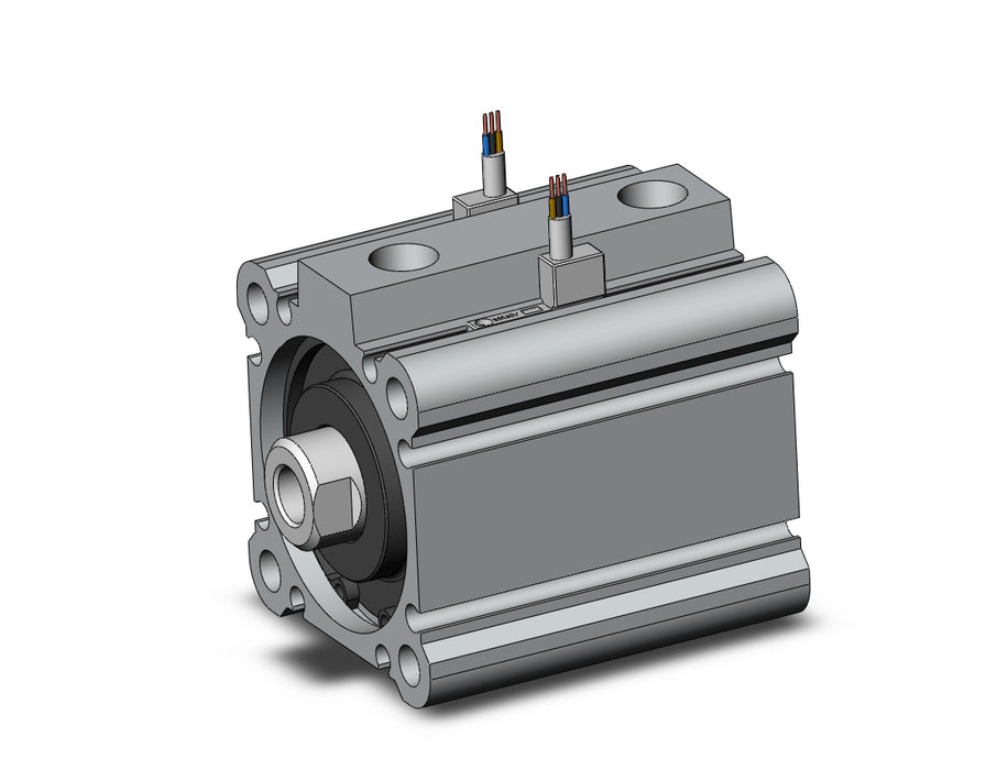 CDQ2A40-20DZ-M9NVZ COMPACT CYLINDER, CQ2-Z