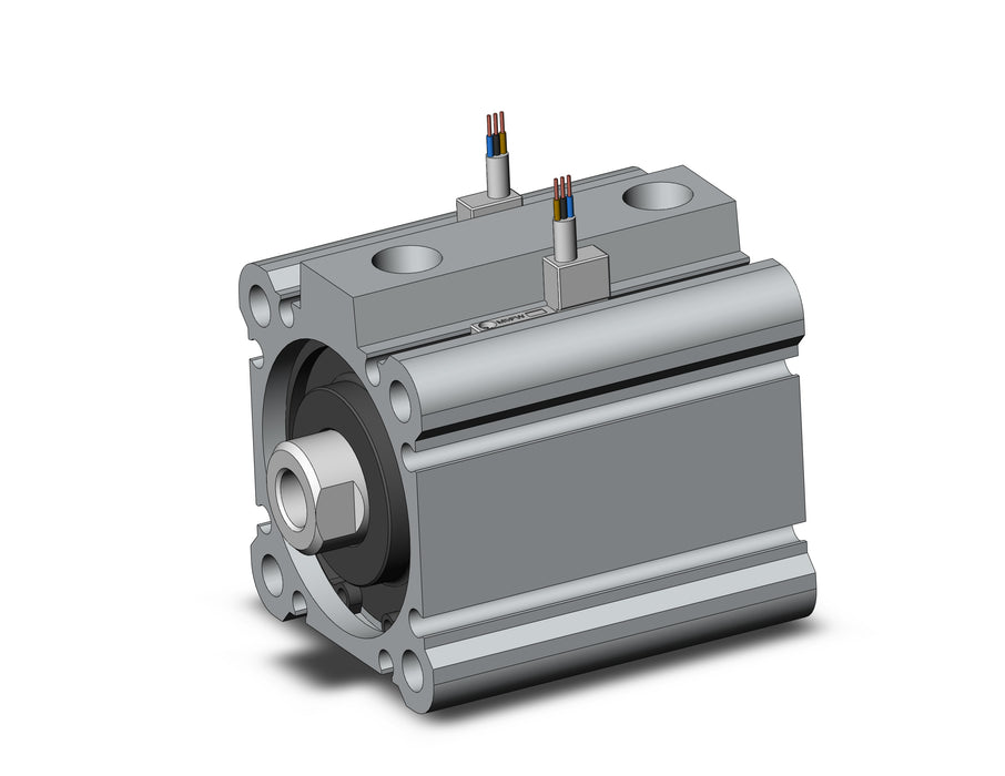 CDQ2A40-20DZ-M9PWVL COMPACT CYLINDER, CQ2-Z