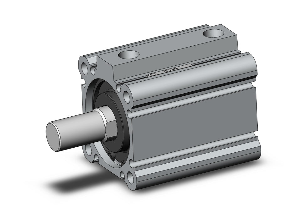 CDQ2A40-25DCMZ-M9B Compact Cylinder, CQ2-Z