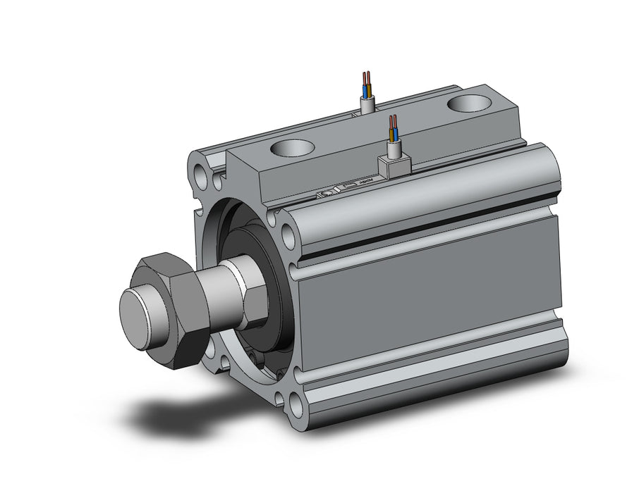 CDQ2A40-25DMZ-A90V COMPACT CYLINDER, CQ2-Z