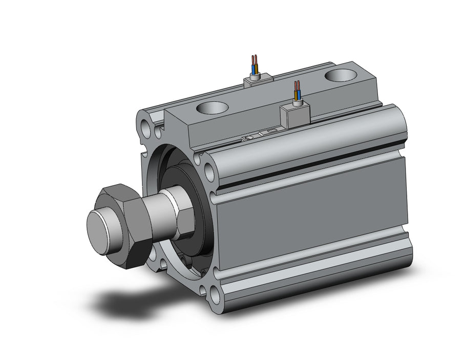 CDQ2A40-25DMZ-M9BAVZ COMPACT CYLINDER, CQ2-Z