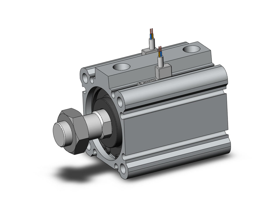 CDQ2A40-25DMZ-M9BWVMBPC COMPACT CYLINDER, CQ2-Z
