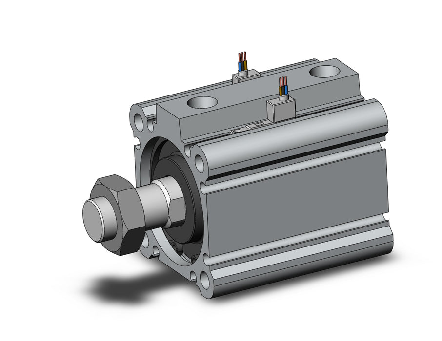 CDQ2A40-25DMZ-M9PAVL COMPACT CYLINDER, CQ2-Z