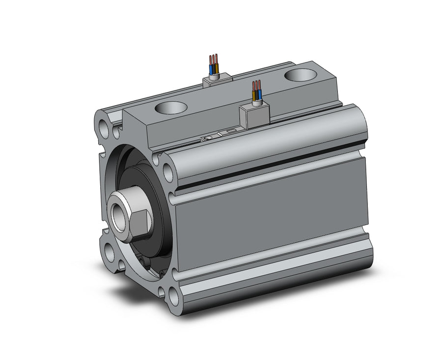 CDQ2A40-25DZ-M9PAVL COMPACT CYLINDER, CQ2-Z