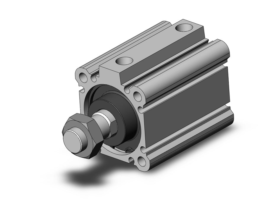 CDQ2A40-30DCMZ-XC35 Compact Cylinder, CQ2-Z