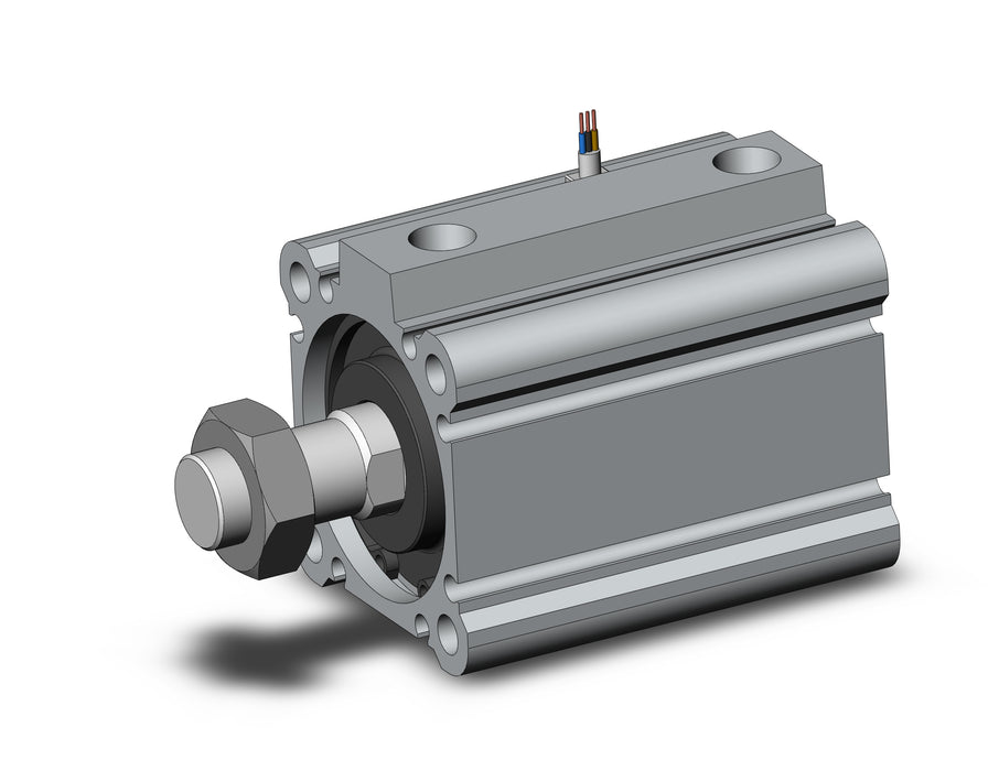 CDQ2A40-30DMZ-A96V COMPACT CYLINDER, CQ2-Z