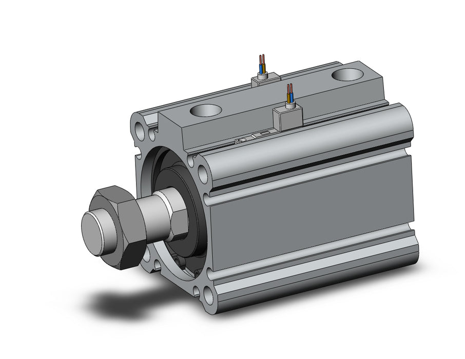 CDQ2A40-30DMZ-M9BAVL COMPACT CYLINDER, CQ2-Z