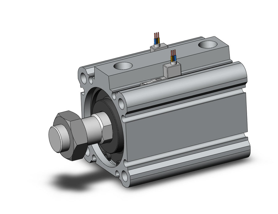 CDQ2A40-30DMZ-M9PAVL COMPACT CYLINDER, CQ2-Z