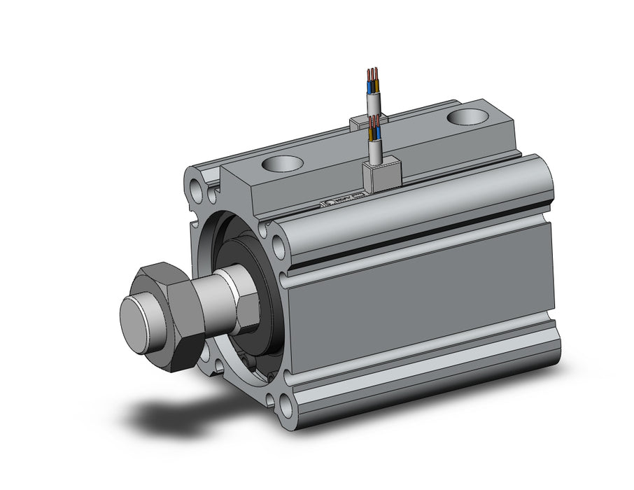 CDQ2A40-30DMZ-M9PVSAPC COMPACT CYLINDER, CQ2-Z