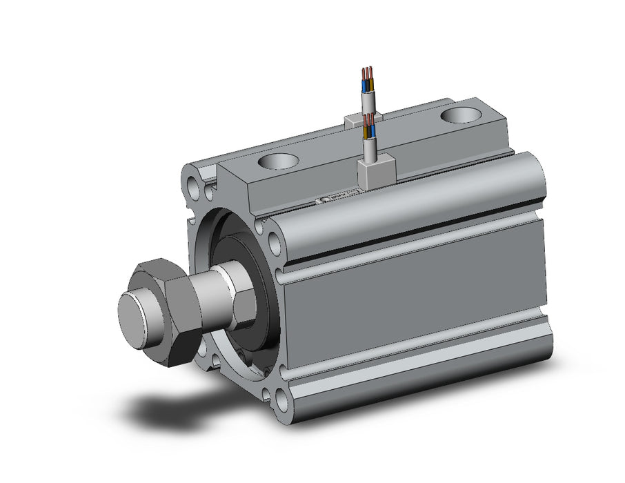 CDQ2A40-30DMZ-M9PV COMPACT CYLINDER, CQ2-Z