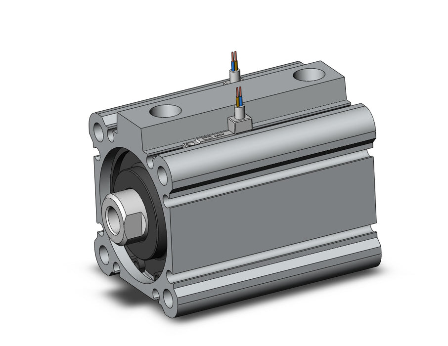 CDQ2A40-30DZ-A93V COMPACT CYLINDER, CQ2-Z