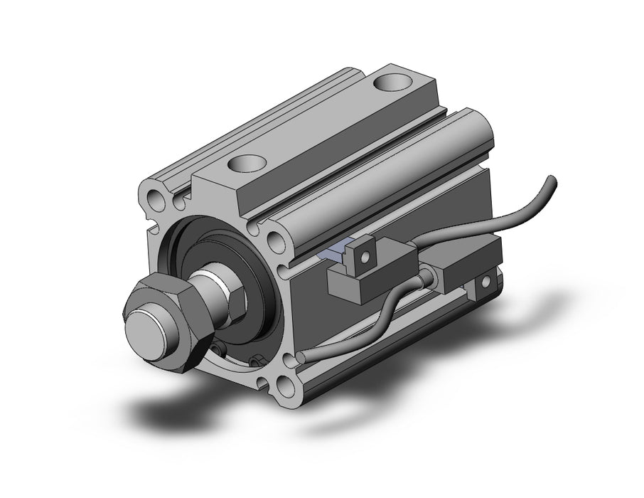 CDQ2A40-35DMZ-XB14 Compact Cylinder, CQ2-Z
