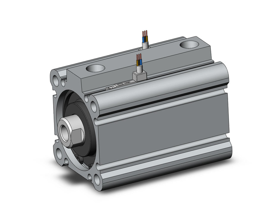 CDQ2A40-35DZ-A96VL COMPACT CYLINDER, CQ2-Z