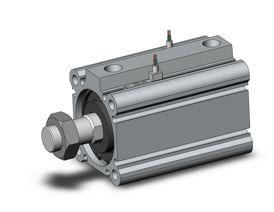 CDQ2A40-40DCMZ-A90VL COMPACT CYLINDER, CQ2-Z