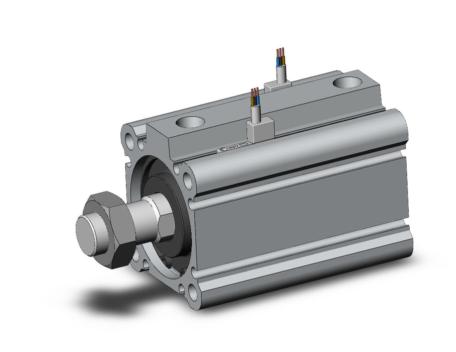 CDQ2A40-40DCMZ-M9PV COMPACT CYLINDER, CQ2-Z