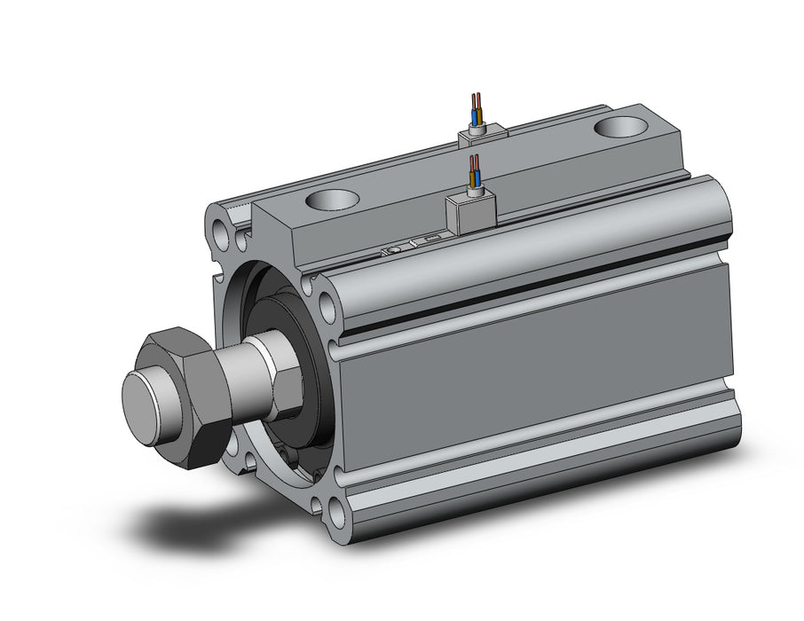 CDQ2A40-40DMZ-M9BAV COMPACT CYLINDER, CQ2-Z