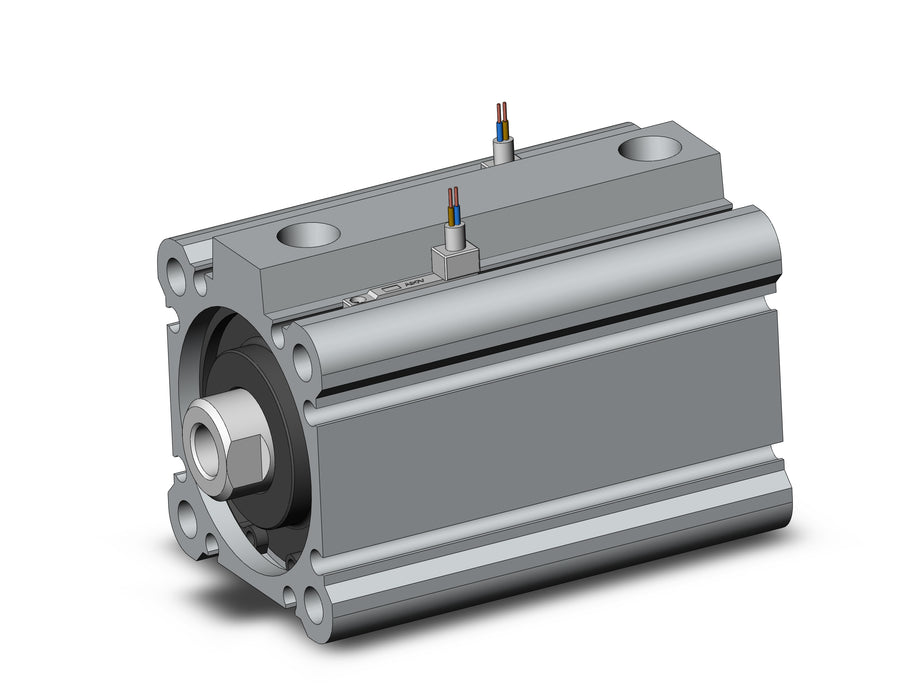 CDQ2A40-40DZ-A90VL COMPACT CYLINDER, CQ2-Z