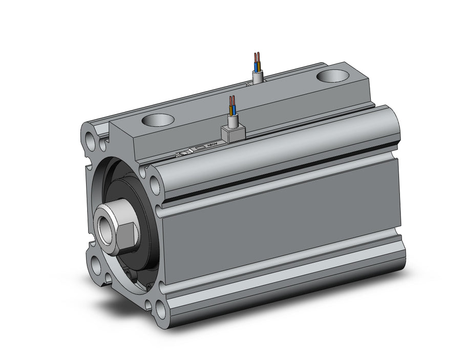 CDQ2A40-40DZ-A90V COMPACT CYLINDER, CQ2-Z