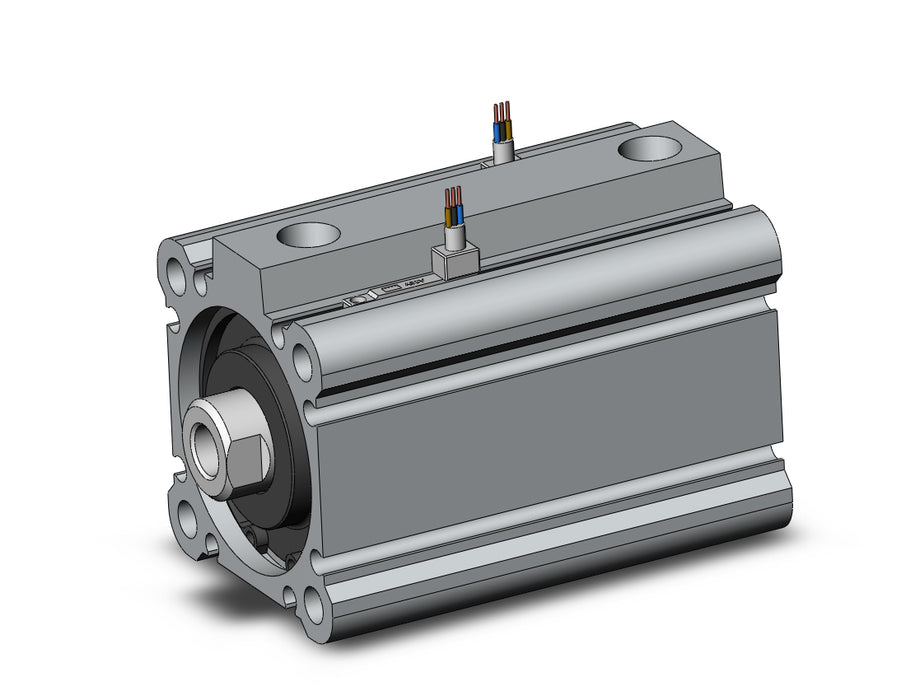 CDQ2A40-40DZ-A96V COMPACT CYLINDER, CQ2-Z