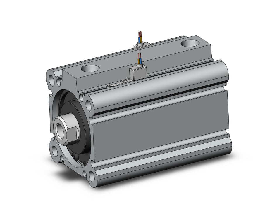 CDQ2A40-40DZ-M9BAVL COMPACT CYLINDER, CQ2-Z