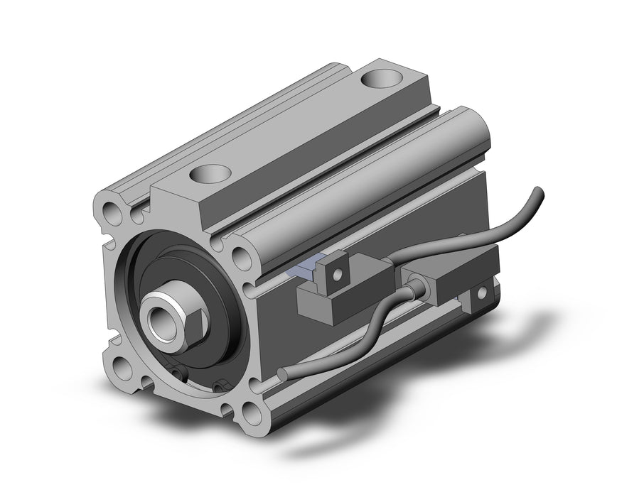 CDQ2A40-40DZ-XB14 Compact Cylinder, CQ2-Z