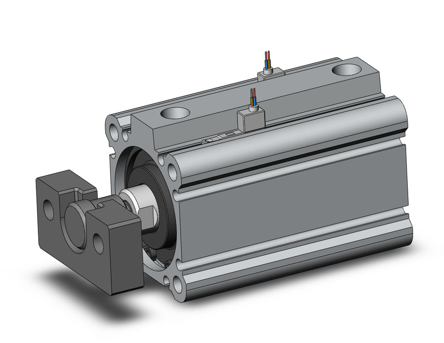 CDQ2A40-45DCZ-E-M9BAVSDPC Compact Cylinder, CQ2-Z