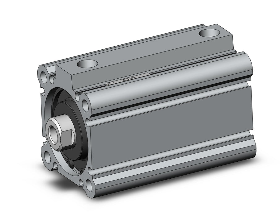 CDQ2A40-45DZ-M9PZ Compact Cylinder, CQ2-Z