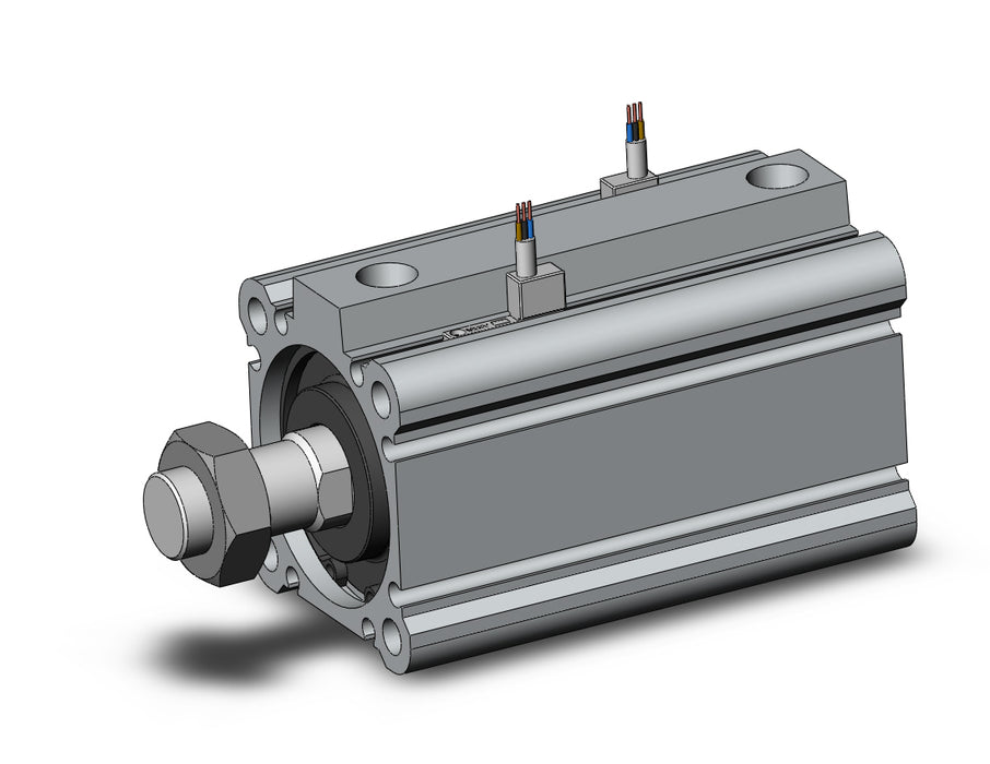 CDQ2A40-50DCMZ-M9NVMAPC COMPACT CYLINDER, CQ2-Z