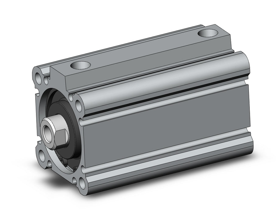 CDQ2A40-50DFZ Compact Cylinder, CQ2-Z