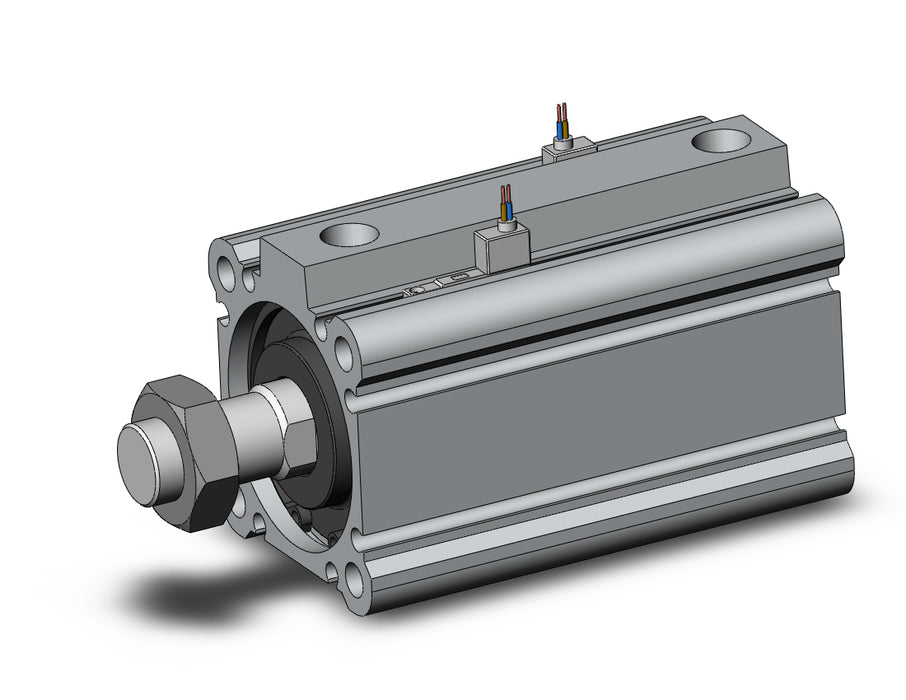 CDQ2A40-50DMZ-M9BAVL COMPACT CYLINDER, CQ2-Z