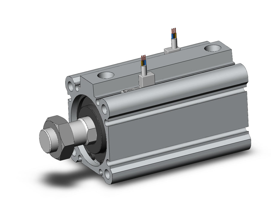CDQ2A40-50DMZ-M9NVM COMPACT CYLINDER, CQ2-Z