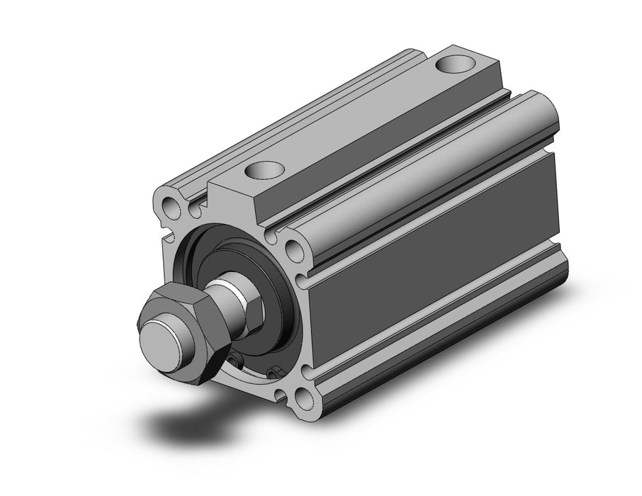 CDQ2A40-50DMZ-XC6 Compact Cylinder, CQ2-Z